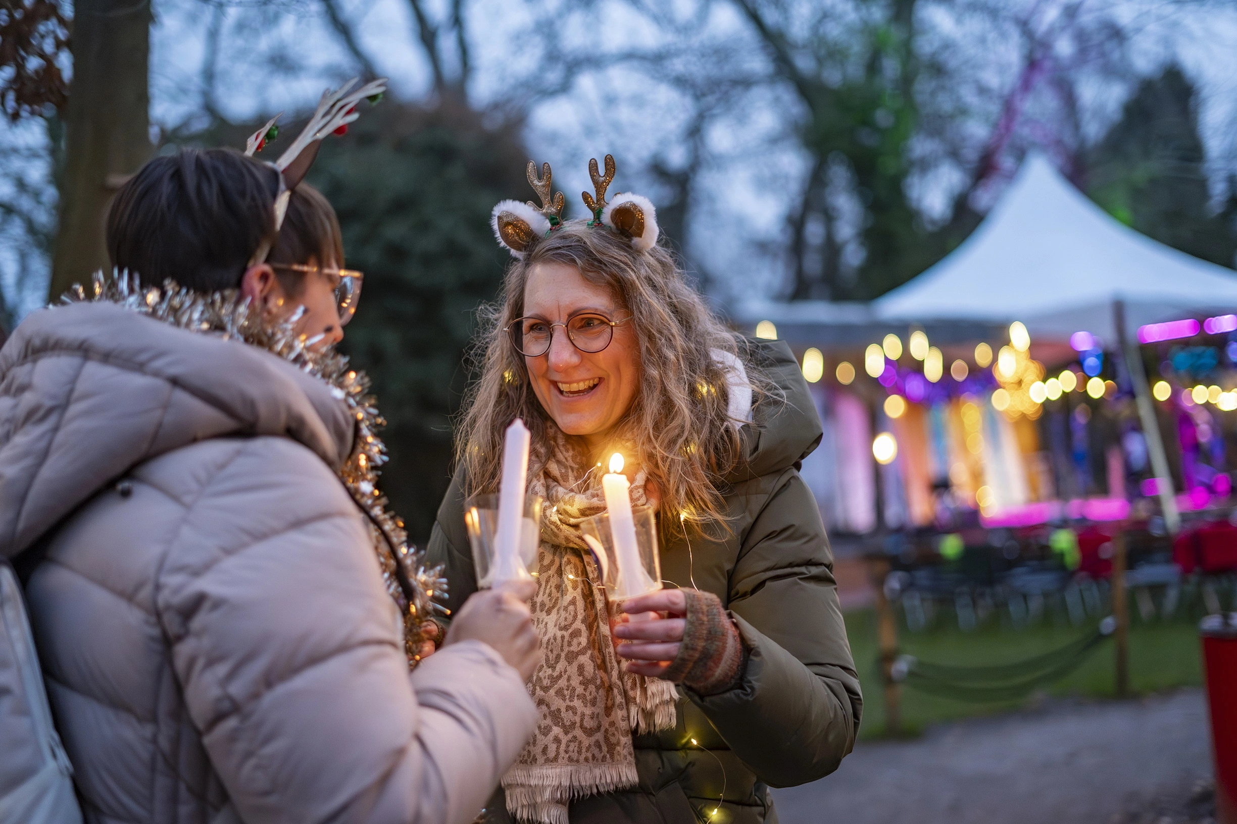 Foto von ROCK FOR CURE 2025, das Open-Air-Mitsing-Event in Berlin