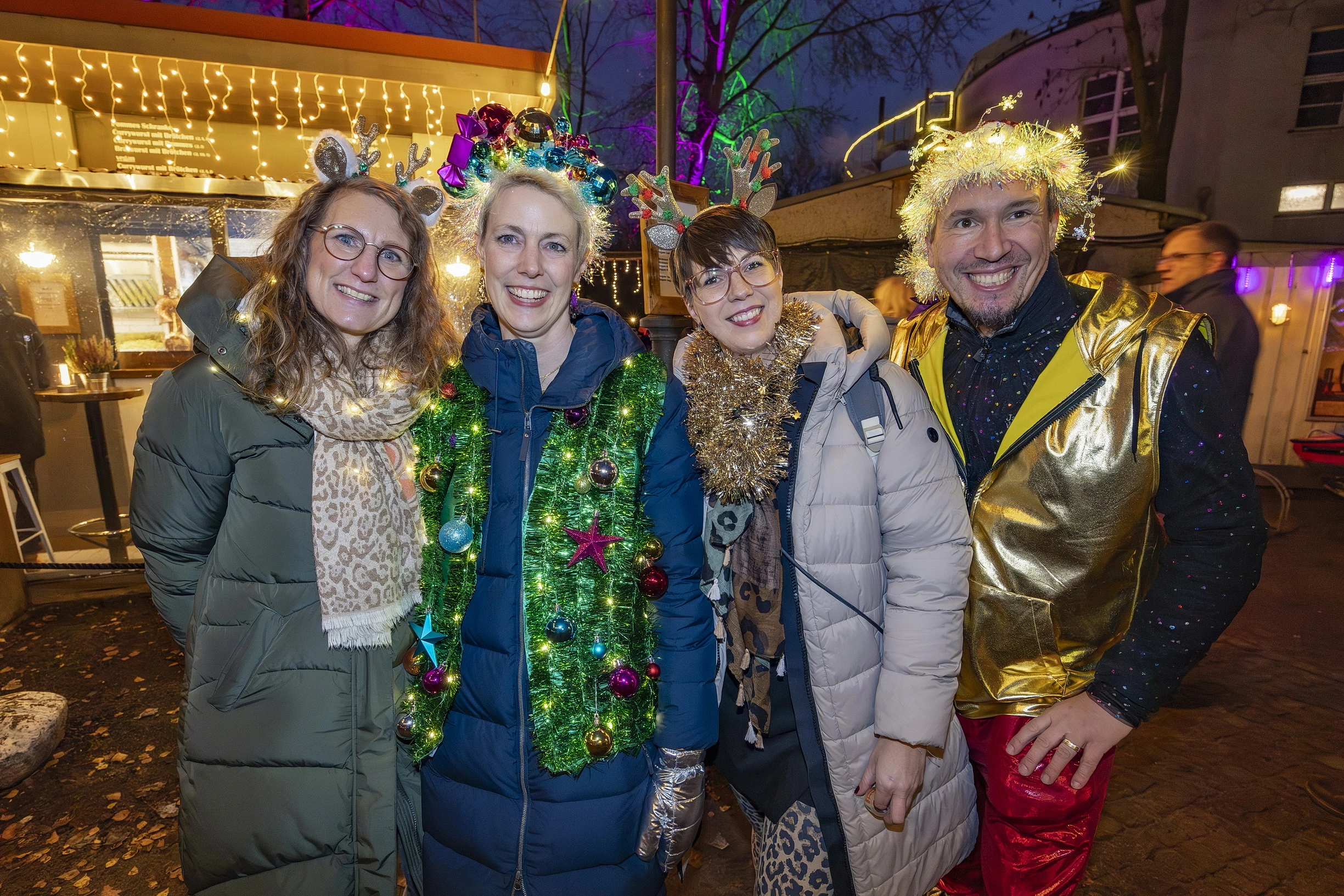 Foto von ROCK FOR CURE 2025, das Open-Air-Mitsing-Event in Berlin