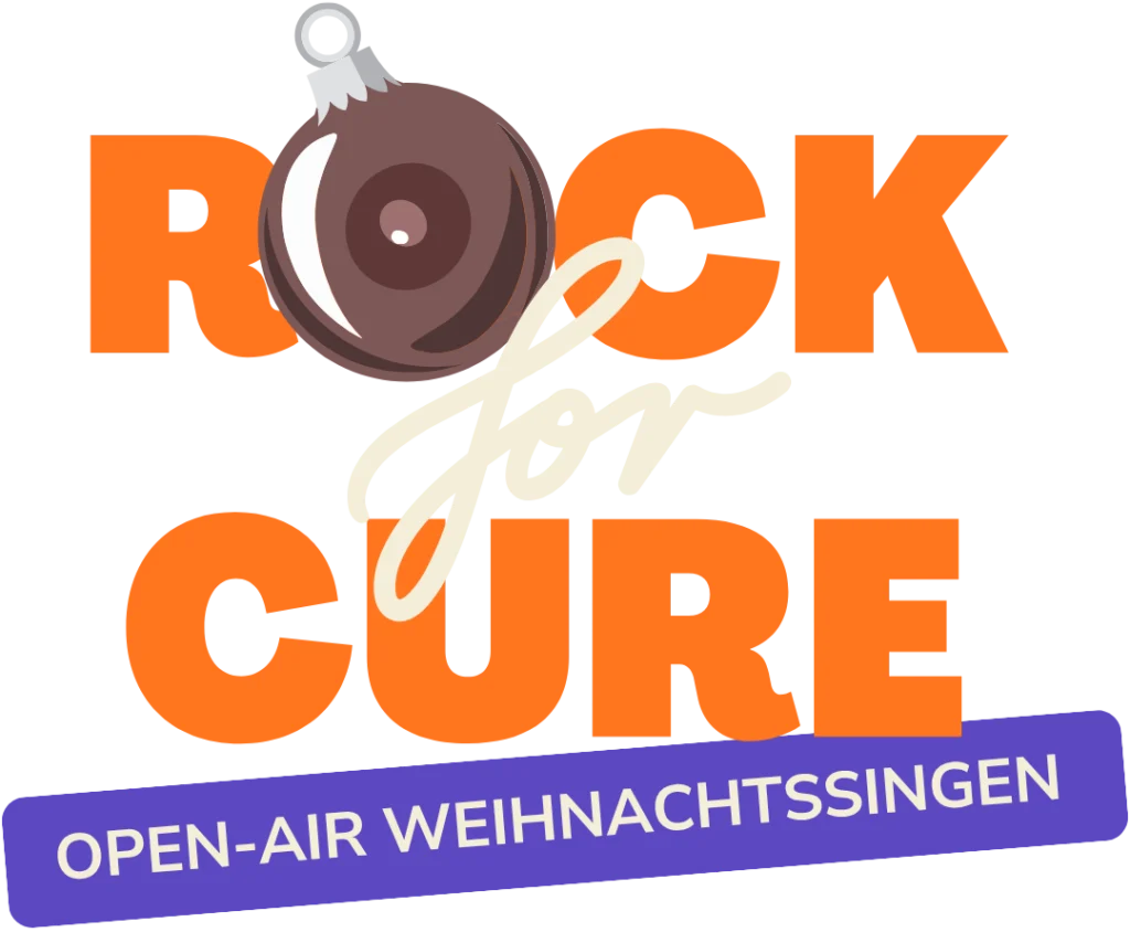 Logo ROCK FOR CURE
